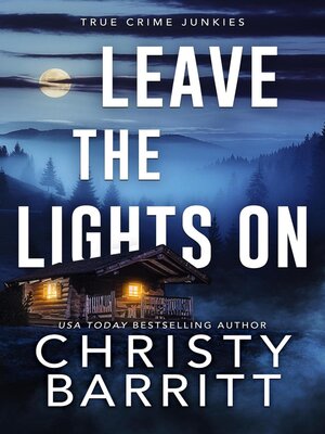 cover image of Leaves the Lights On
